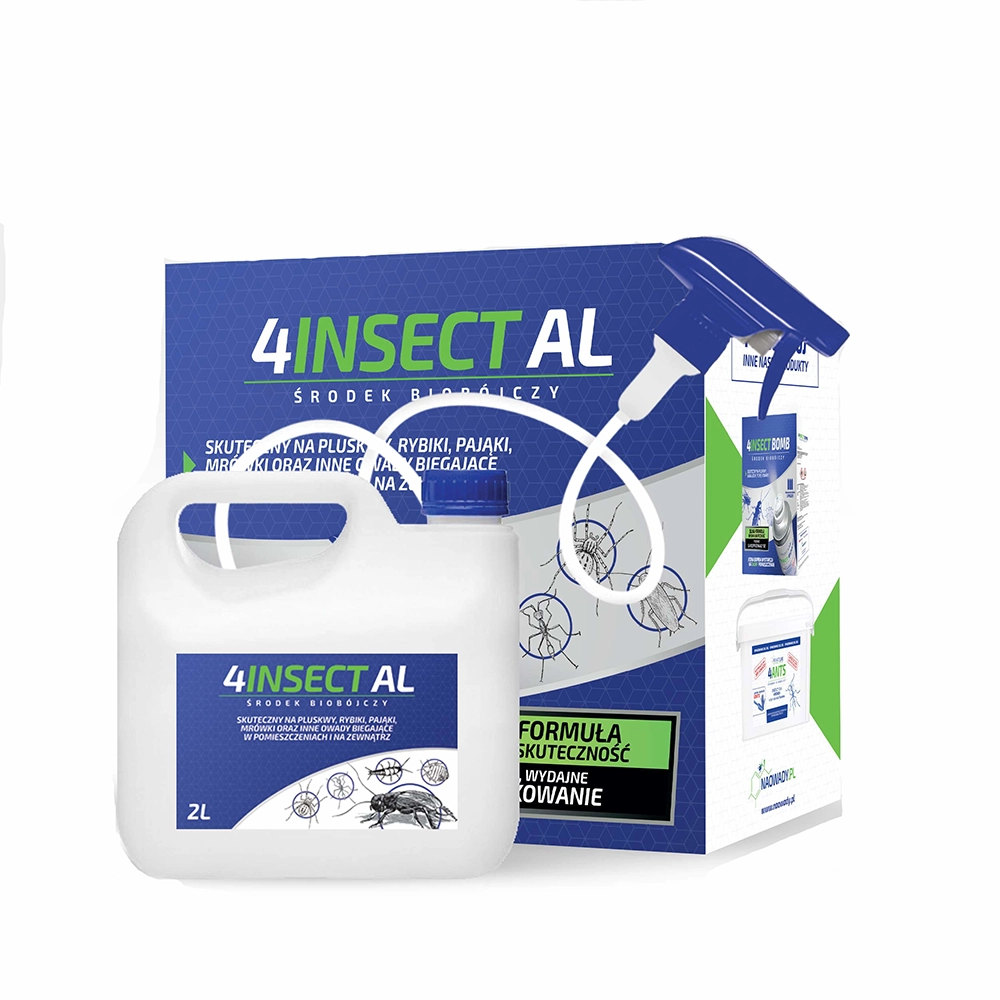 4Insect AL Pudełko