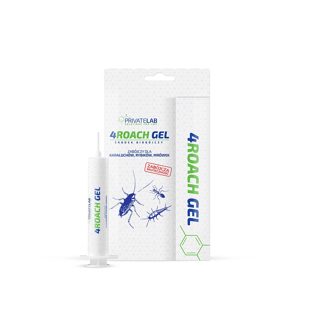 4Roach Gel