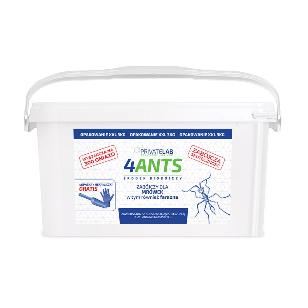 4Ants 3000