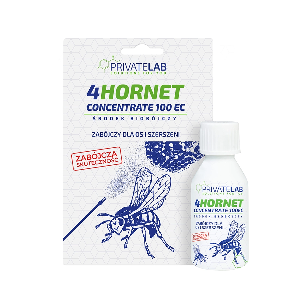 4Hornet Concentrate 100EC 50ml