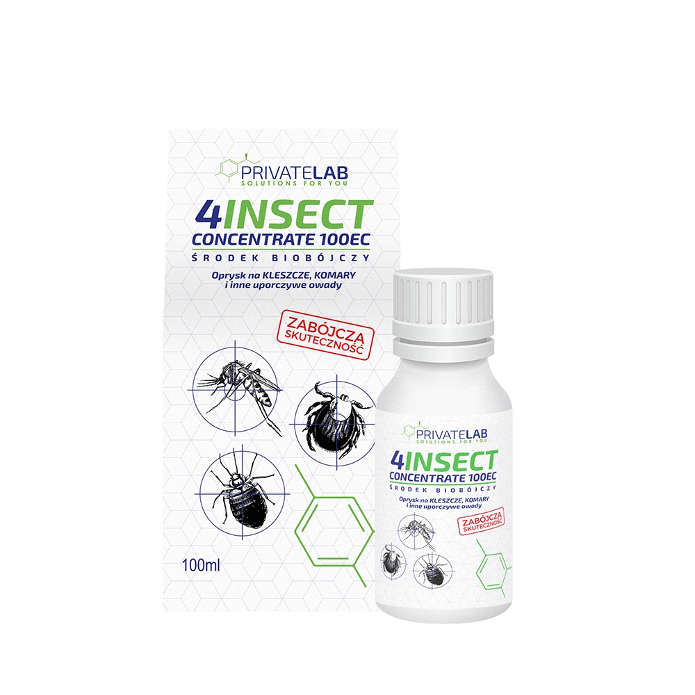 4Insect Concentrate 100EC - 100ml Pudełko